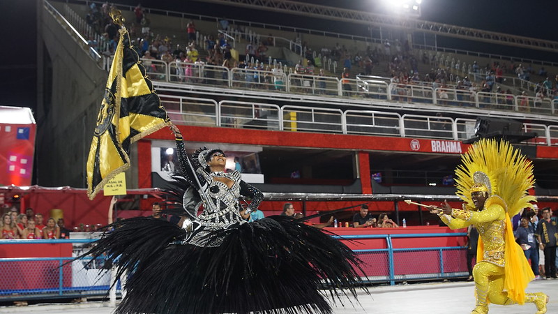 Qual a sua nota para o desfile da São Clemente no Carnaval 2023?