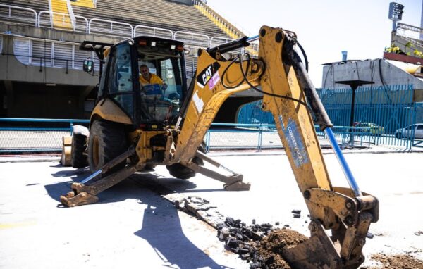 Sapucaí ganha novo sistema de som para o Carnaval 2026