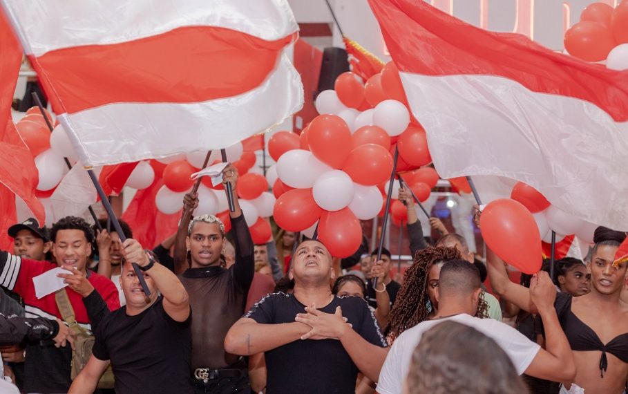 Semifinais da disputa de samba do Salgueiro terão seis obras