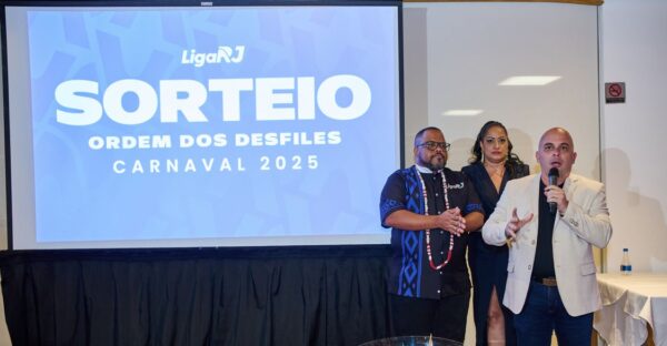 Série Ouro 2026: Liga RJ define formato do sorteio dos desfiles