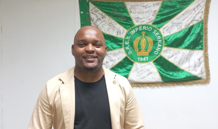 Sonho realizado! Império Serrano no Grupo Especial? Presidente revela enredo jovem!