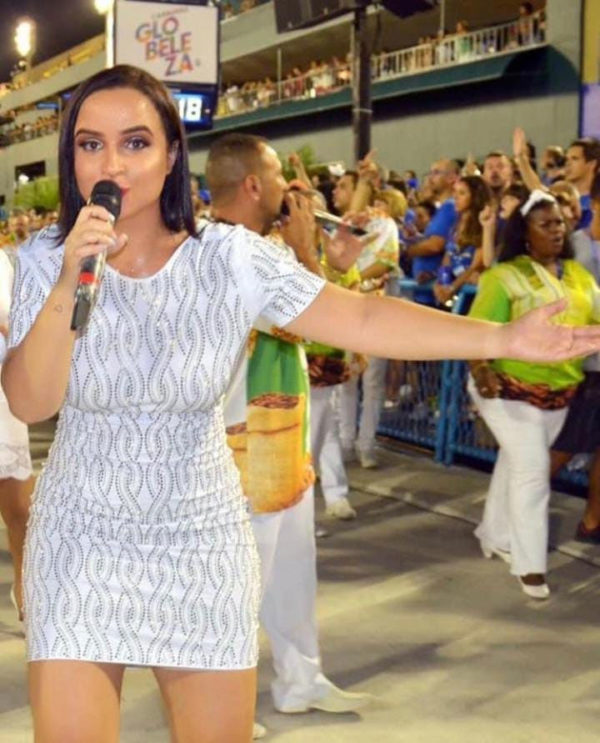 Tainara Martins será a voz feminina na União do Parque Acari