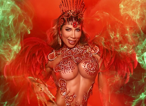 confira essa noticia: Tati Minerato é a nova musa da Grande Rio para o Carnaval 2026
