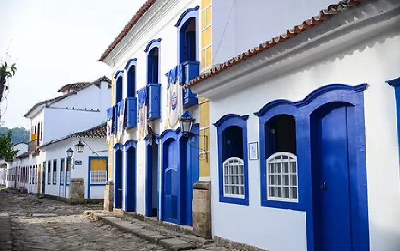 Tatuapé exaltará Paraty no Anhembi