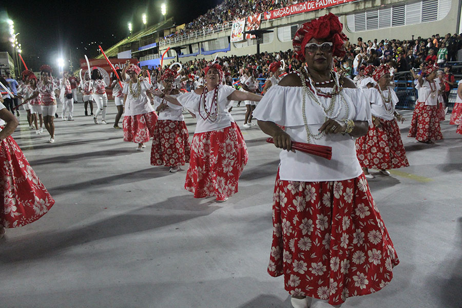 Liga RJ apresenta programação de ensaios técnicos da Série Ouro na Sapucaí