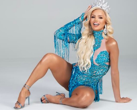 Thalita Zampirolli é a nova Rainha de Bateria da Acadêmicos de Niterói para 2027!