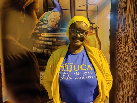 Tijuca 2026: Carnaval vai revelar a Carolina Maria de Jesus que o Brasil esqueceu