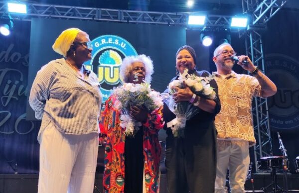 Tijuca homenageia Carolina Maria de Jesus no Carnaval 2026