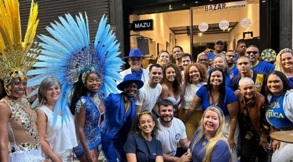 Tijuca lança coleção de moda inspirada em suas raízes