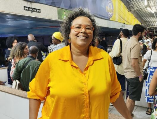 Tijuca tem nova diretora de carnaval para 2026