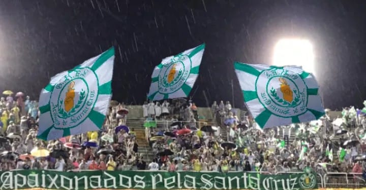 Torcidas organizadas da Série Ouro se preparam para fazer bonito nos ensaios técnicos