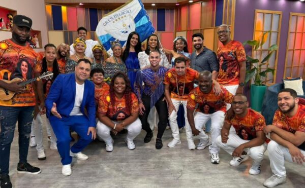 Tradição homenageia Gardênia Cavalcanti no Carnaval 2026