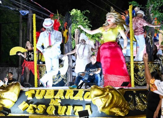 Tubarão de Mesquita BRILHA no Carnaval! É a nova favorita ao acesso da Série Ouro?