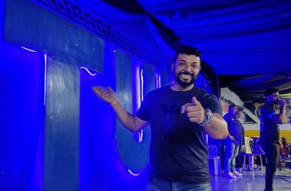 Tuiuti anuncia David Lima como novo coreógrafo da comissão de frente para 2026