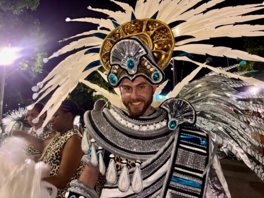 Tuiuti no Carnaval: desvendando Ifá e a rica ancestralidade africana!