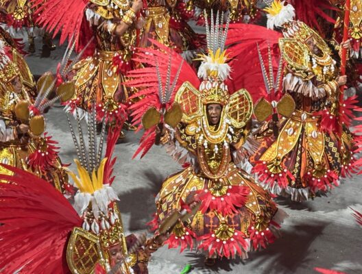 Tuiuti no Carnaval: Ifá e a Luta Contra o Preconceito Religioso que Impactou a Sapucaí