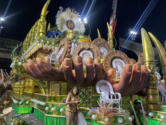 Tuiuti no Carnaval: Ifá: o segredo da união de povos na Sapucaí!