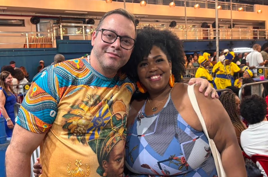 Tuiuti: O segredo para um Carnaval de sucesso? Comunidade no coração do enredo!