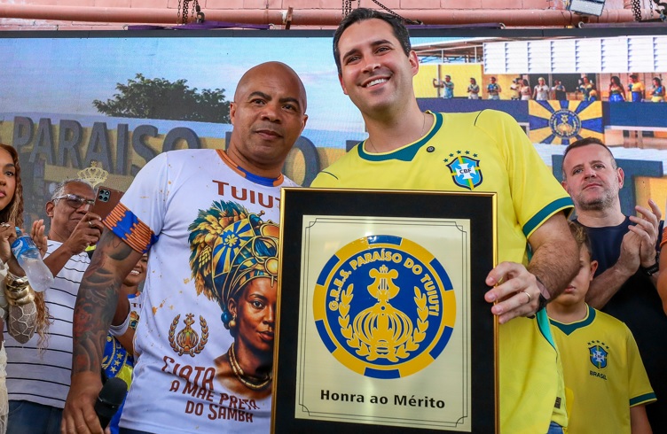 Tuiuti: Sonho vira realidade! Nova quadra de samba de R$ 14,7 milhões no Rio!