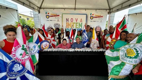 TV Brasil vai transmitir em rede nacional o carnaval da Intendente Magalhães