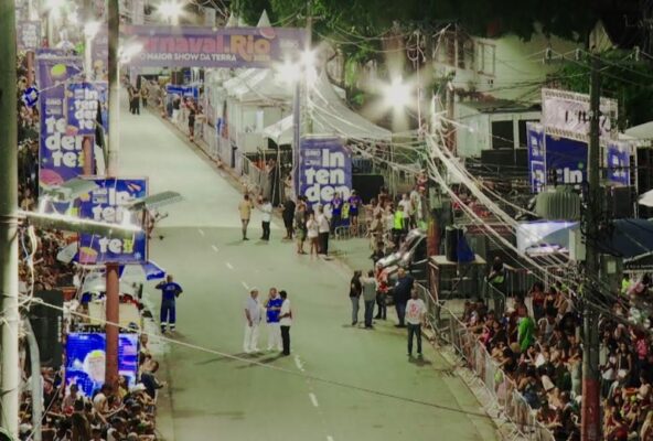 TV Brasil lança produção sobre o carnaval da Intendente Magalhães