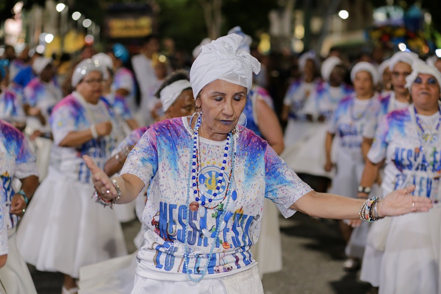 Vila Isabel adia último ensaio de rua para o Carnaval 2023