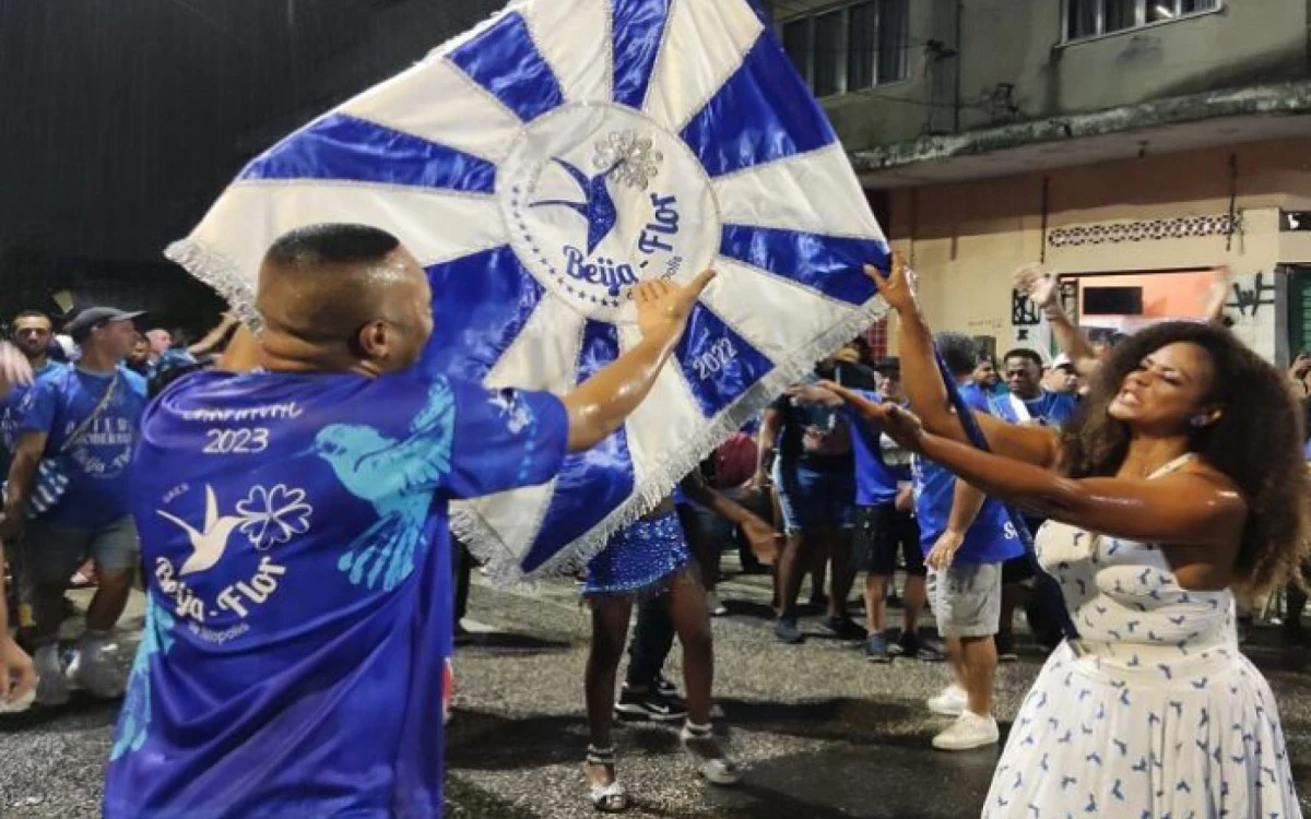Ensaios técnicos das escolas do Grupo Especial terminam neste final de semana: Vila, Viradouro, Beija Flor e Grande Rio