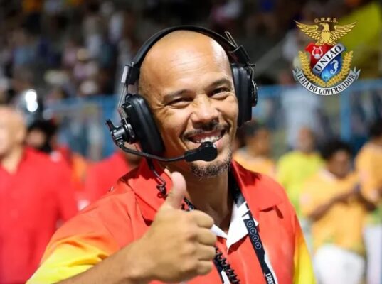 União da Ilha anuncia novo diretor de carnaval para 2025