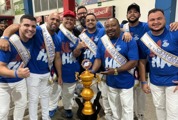 confira essa noticia: União da Ilha define samba para o Carnaval 2026 com enredo sobre o presente