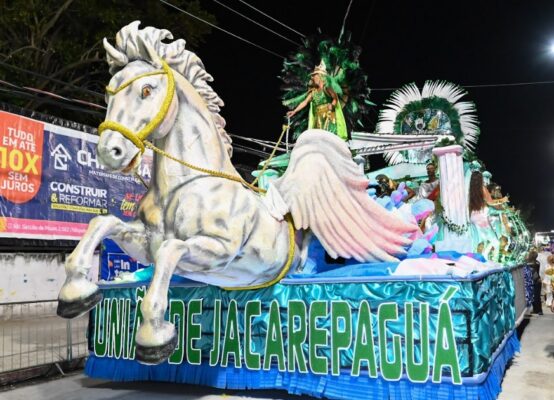 União de Jacarepaguá: Fé na Intendente, mas com desafios!