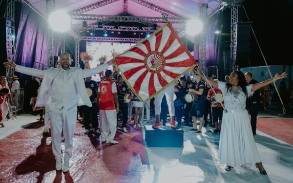 União de Maricá: 10 anos de festa com Xande!