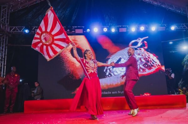 União de Maricá celebra samba-enredo 2026 com show especial