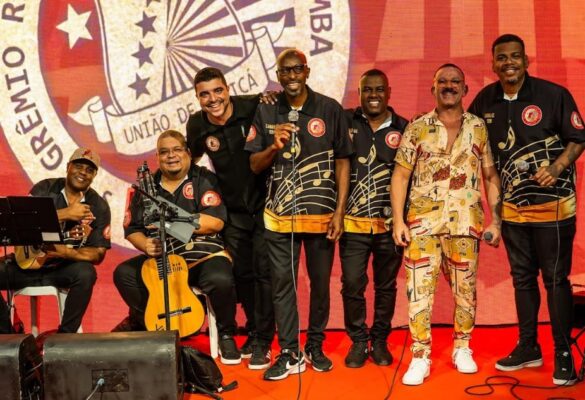 União de Maricá: confira os semifinalistas do samba-enredo 2026