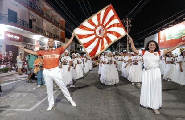 União de Maricá: Ensaio de Rua em Itaipuaçu! Reta final para o Carnaval!