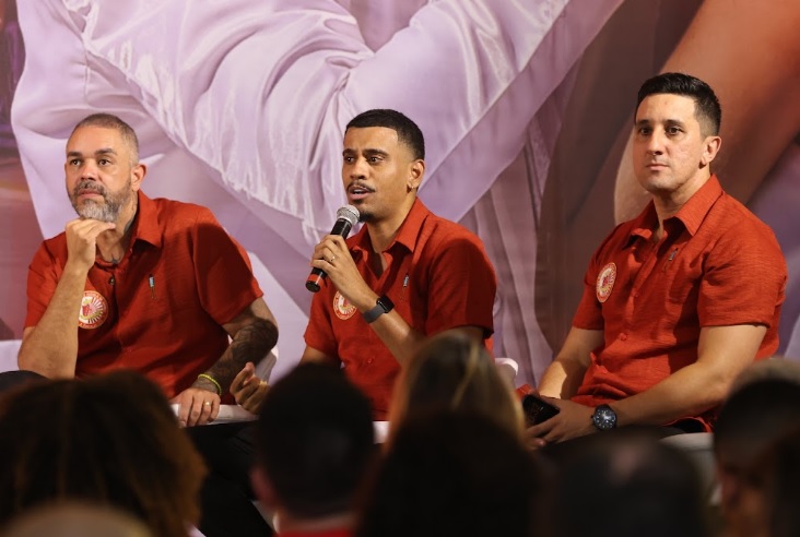 União de Maricá no Grupo Especial: Darcy Ribeiro e o Brasil que a gente sonha!