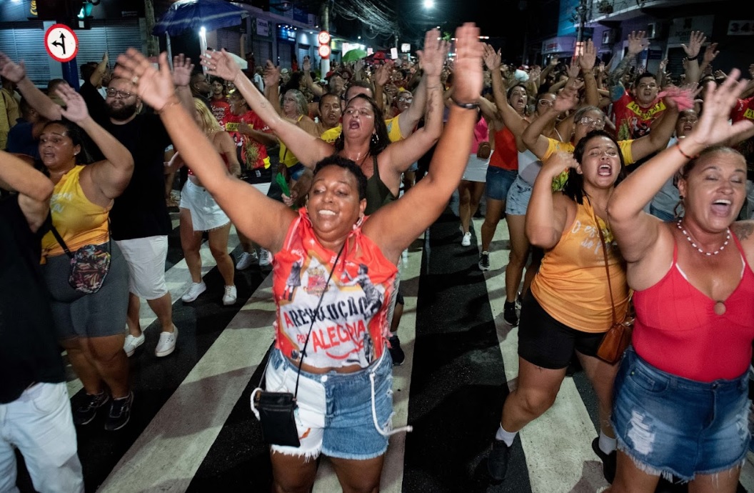 União de Maricá: rumo ao Grupo Especial no Carnaval 2024!