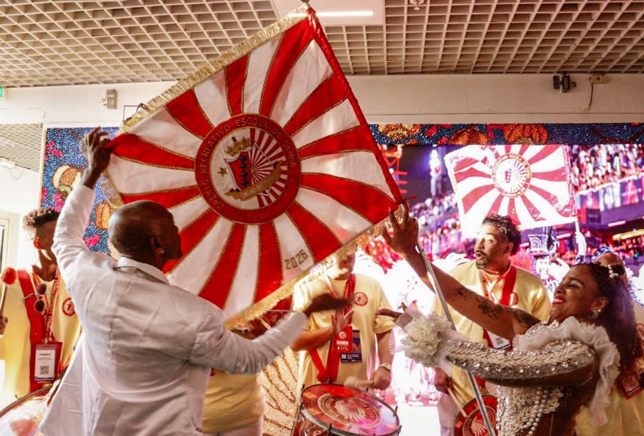 União de Maricá: Samba do Brasil conquista Cannes na França!