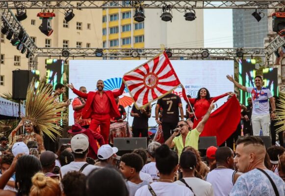 União de Maricá: Samba em Cuba!