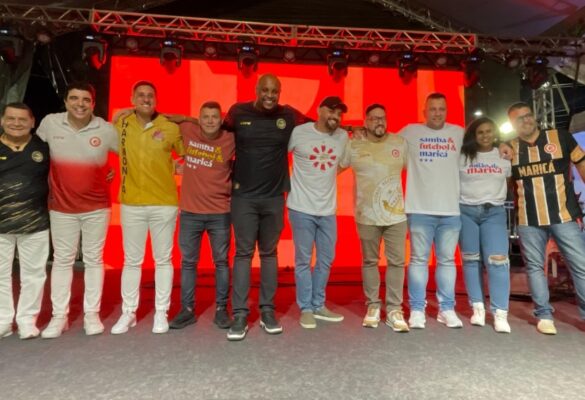 União de Maricá terá enredo ancestral e feminino no Carnaval 2025
