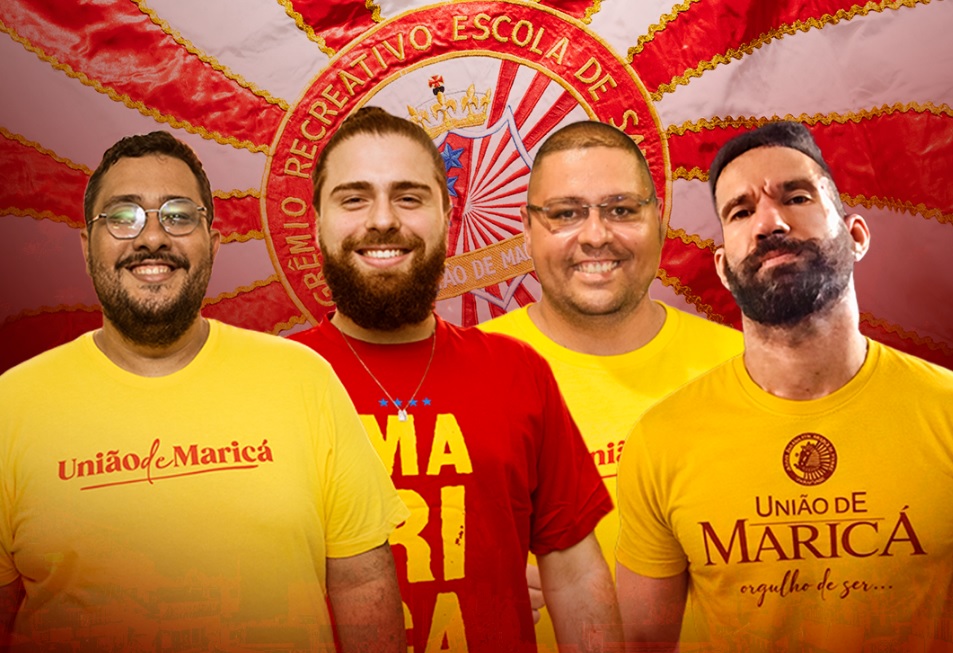 União de Maricá: Time dos sonhos para o Carnaval 2027 no Grupo Especial!
