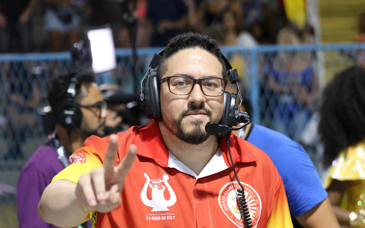 União de Maricá: Wilsinho Alves deixa direção de Carnaval para novos rumos!