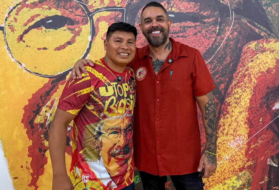 União de Maricá: Xingu se encanta com enredo de Darcy Ribeiro para Carnaval 2027!