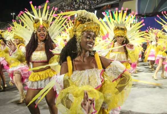 União do Parque Acari abre audição para passistas para o Carnaval 2026