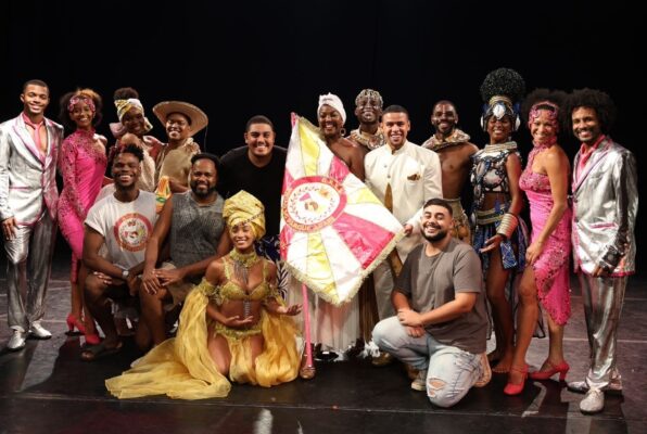União do Parque Acari: Brasiliana no Carnaval 2026!