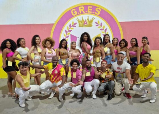 União do Parque Acari busca novos talentos para o samba em audição de passistas