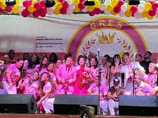 União do Parque Acari lança samba para o Carnaval 2026 com enredo 