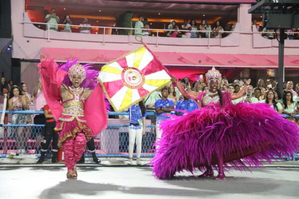 União do Parque Acari renova casal para o Carnaval 2026