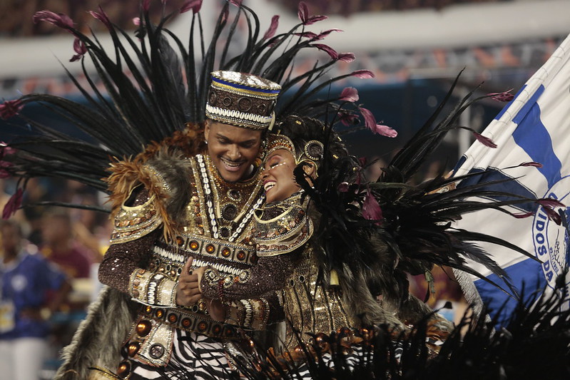 Qual a sua nota para o desfile da Unidos da Ponte no Carnaval 2023?