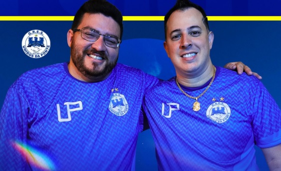 Unidos da Ponte anuncia saída dos cantores Thiago Brito e Matheus Gaúcho