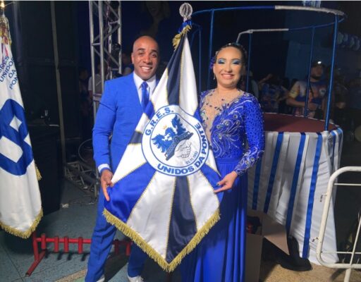 Unidos da Ponte aposta em renovação para o Carnaval 2026